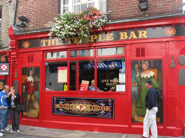 The Temple Bar